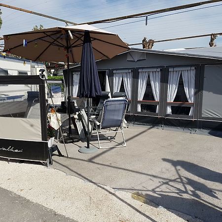 Camping Costa Blanca El Campello Eksteriør billede