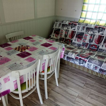 Camping Costa Blanca El Campello Eksteriør billede